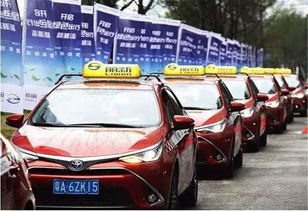 回憶殺 坐過其中3種出租車，就證明你老了——廣州汽車租賃記憶