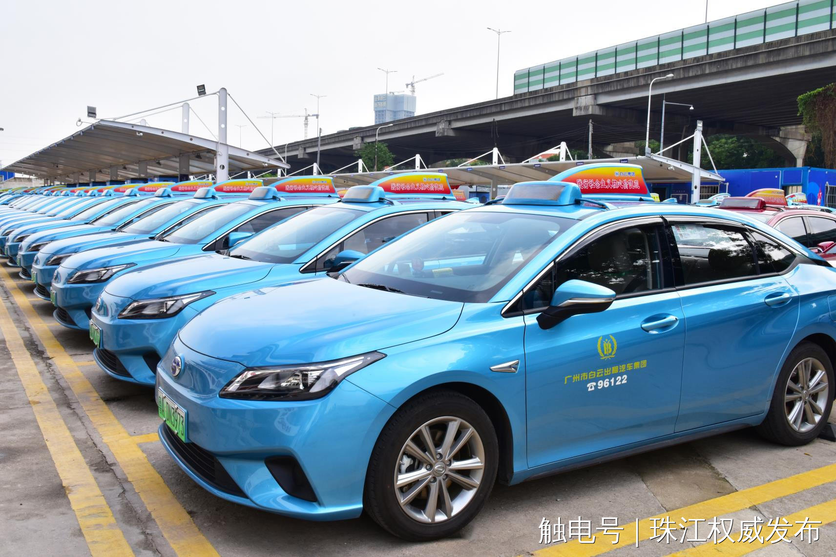 向“份子錢”動刀 廣州出租車改革邁出的關鍵一步