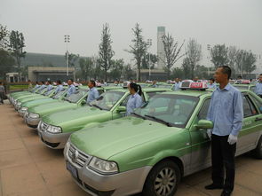 常州市交通運輸局 優(yōu)化汽車出租服務，助力城市出行