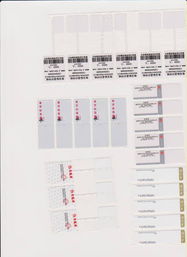標簽印刷產品列表與信息系統集成服務