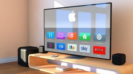 蘋(píng)果iTV 全新多媒體生態(tài)融合的猜想與定價(jià)解析